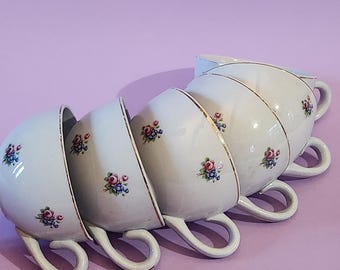 ヴィンテージの大理石模様のエナメルコーヒーポット（1930年） - Etsy 日本