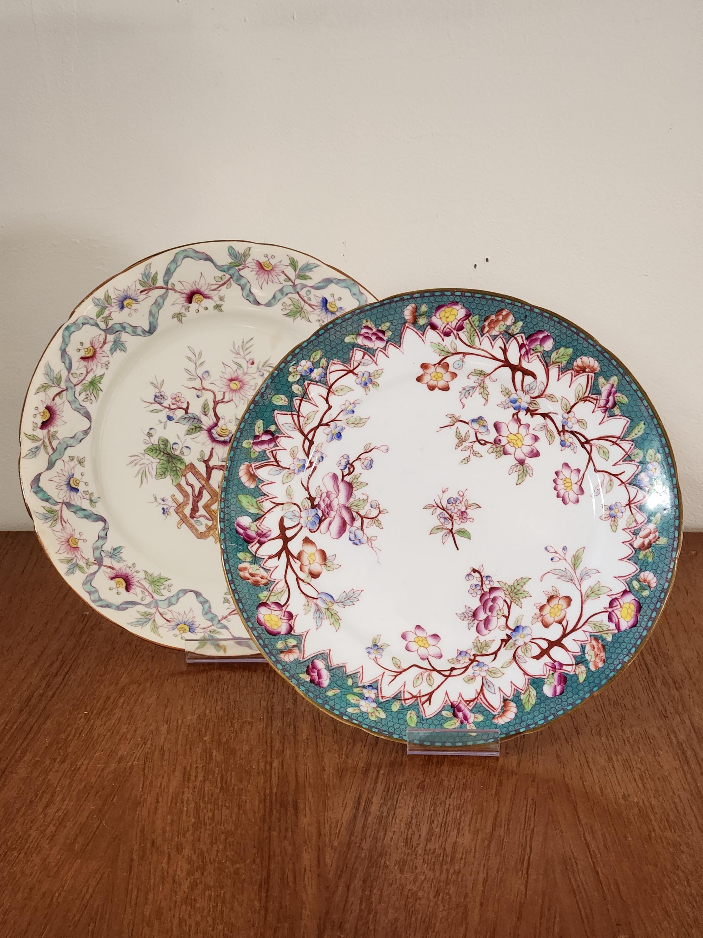 Sarreguemines minton - Etsy 日本