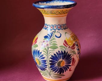 Vaso antico Henriot Quimper