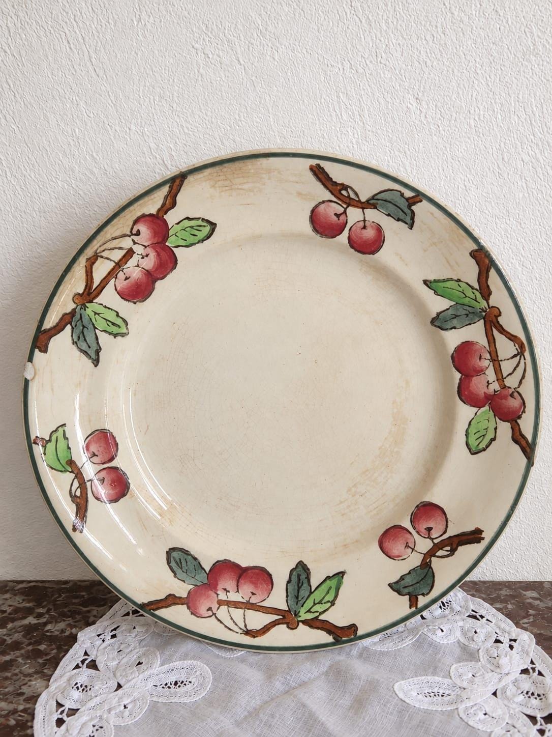 Longwy France Plates - Etsy