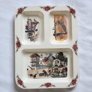 Altopiano d&#39;epoca di Sarreguemines Obernai