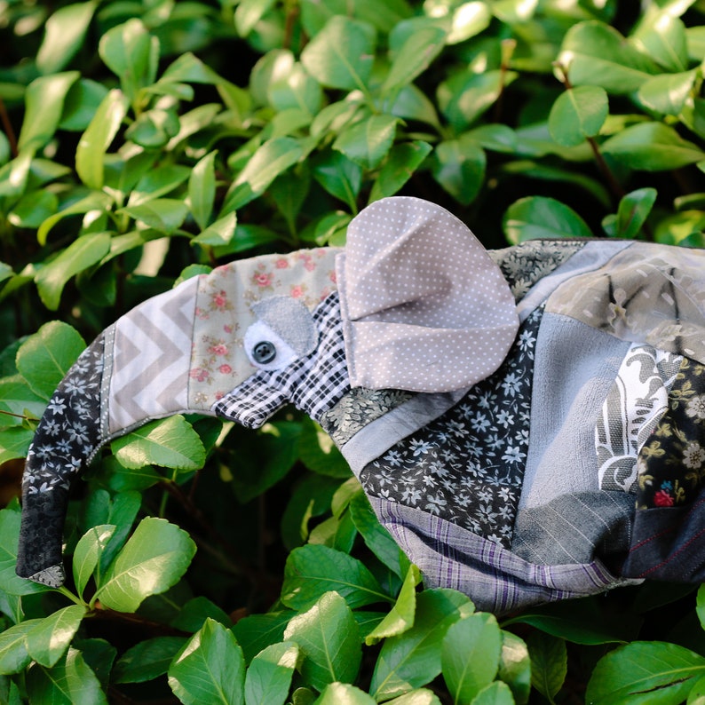 Elephant Pencil Case