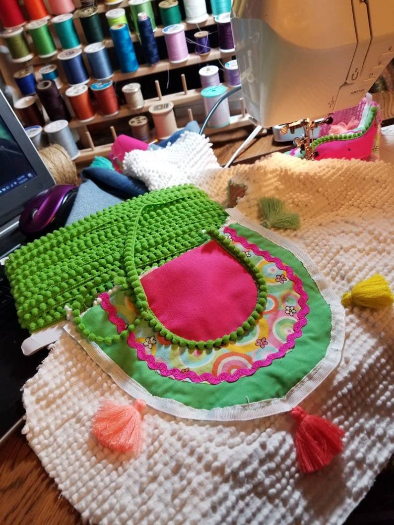 Llama Stuffed Animal  Stuffed Llama   Llama Gift  Stuffed image 7