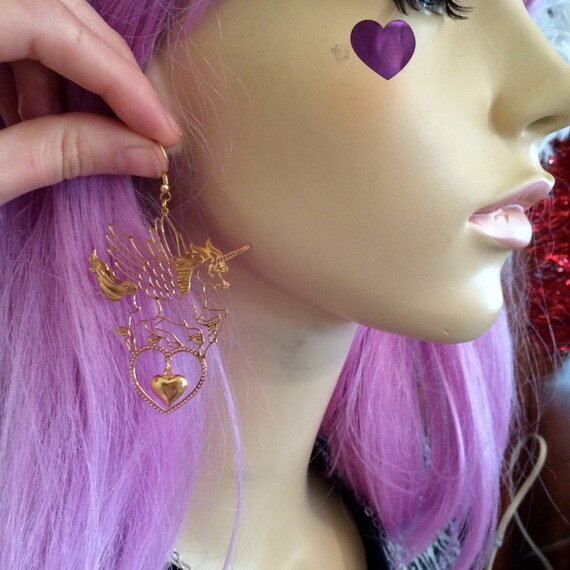 taylor swift unicorn earrings SAVE 11 www.jacotbilley