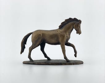 The Bronze fugirine &quot;Galloping Horse&quot;