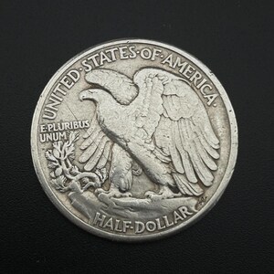 1945 half dollar - Etsy 日本