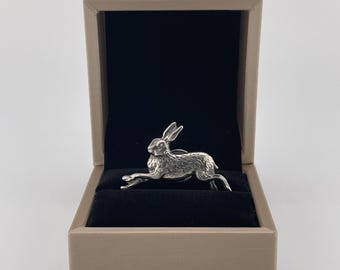 Silver Badge Rabbit