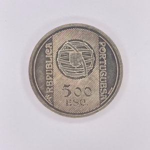 Portugal 500 escudos, 1996