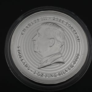 Tokelau Icon Vincent van Gogh, 2024