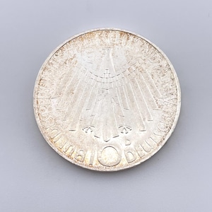 Germany 10 mark, 1972