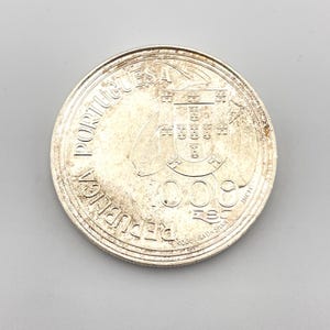Portugal 1000 escudos, 1994