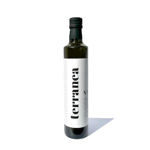 terranea No.1 | Organic olive oil 100% Manaki organic extra virgin 500 ml