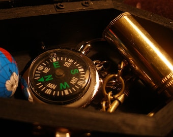 Pirate Treasure Chest, Basic  Game of Thrones, Treasure Island, Pirates of the Carribean  SupportingArtists, SpookyCute, OlympiaEtsy, WWWG