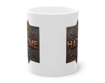 Taza Hazme , 11oz