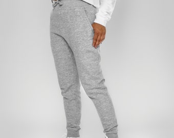 Simple Fleece Joggers Unisex by Rima Maxia