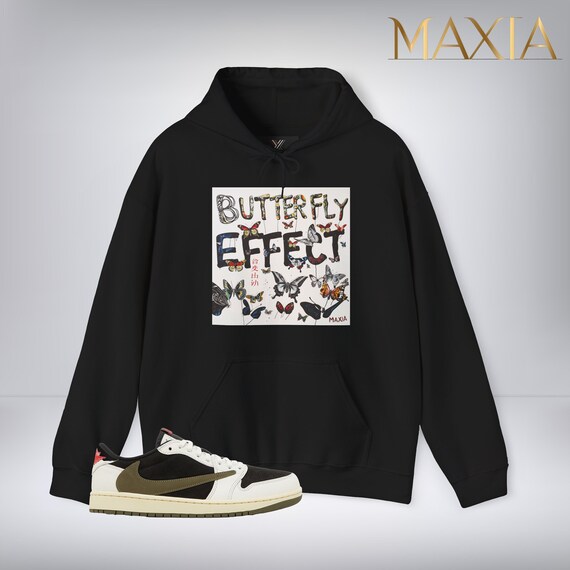 Travis Scott Olive 1s Hoodie Matching Shoes Travis Jordan 1s Black Sweatshirt Designer Hoodie Men Sweat Shirt Women Travis Scott Merch Men Etsy