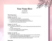 Best Resume Template & Guide for your new 2024 Career