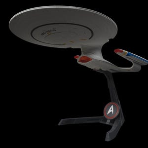 Star Trek USS-Enterprise NCC-1701-D