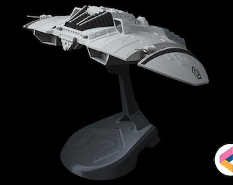 Battlestar Galactica Cylon Raider, 1978 Cylon Raider, Cylon
