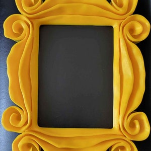 Friends Peephole Frame as seen on Monica&#39;s door