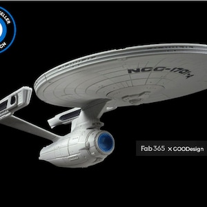 Star Trek USSEnterprise NCC-1701-A