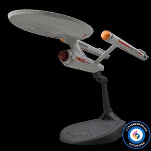 Star Trek USS-Enterprise NCC-1701