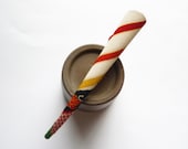 Kimono Clip, Colorful Japanese Silk Hair Accessory