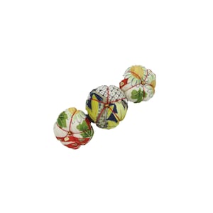 Kimono Barrette, Japanese Silk Kimono Hair Clip, Floral Kimono Barrette