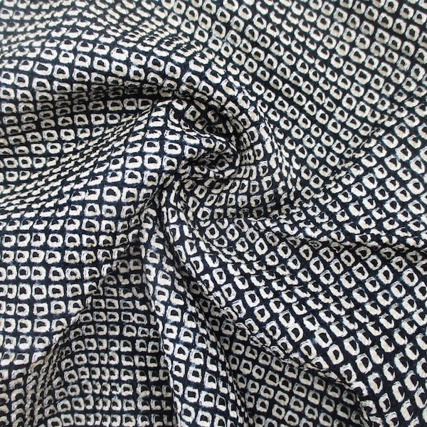 Shibori Fabric - Etsy