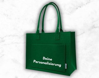 Borsa speciale D-STYLED in verde