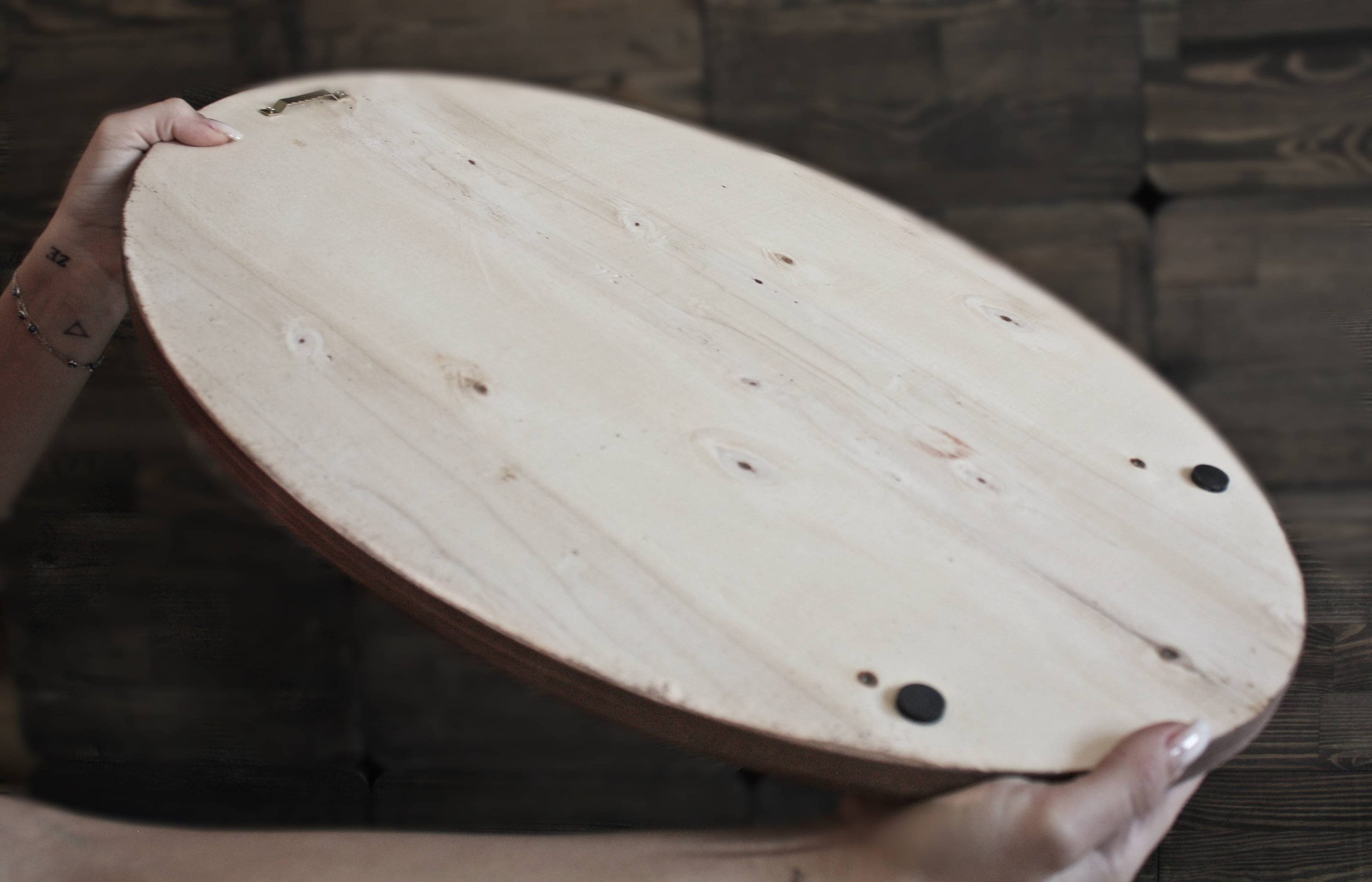 Falling From the Sky,dark Aesthetic Room,wall Plaque,candle Holder Set