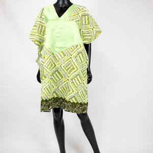 African Print Boubou Gown / Opulent Boubou Ensemble / Celebration Attire / Unique Boubou Creation / Sophisticated Aunty  Aesthetic