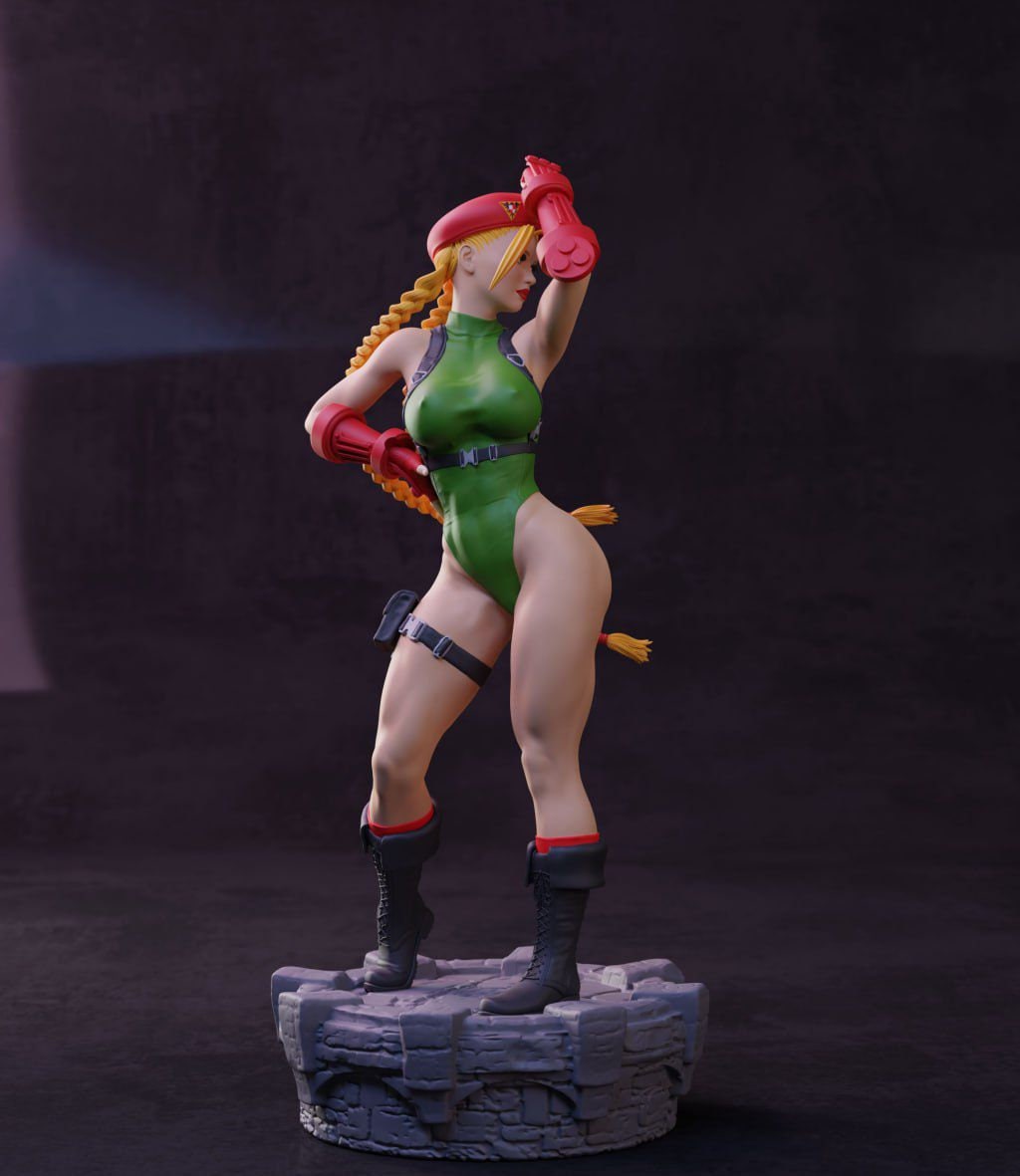 Sexy Street Fighter - Etsy Finland
