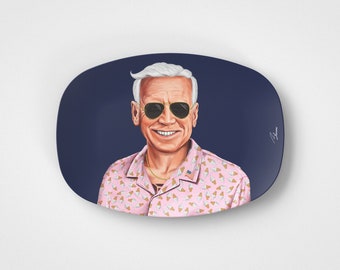 Joe Biden // 10"x14" Serving Platter // Political Gift Idea