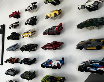 Support mural Lego Speed Champions