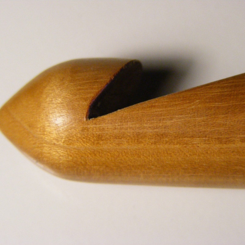Wood Crochet Hook - Etsy