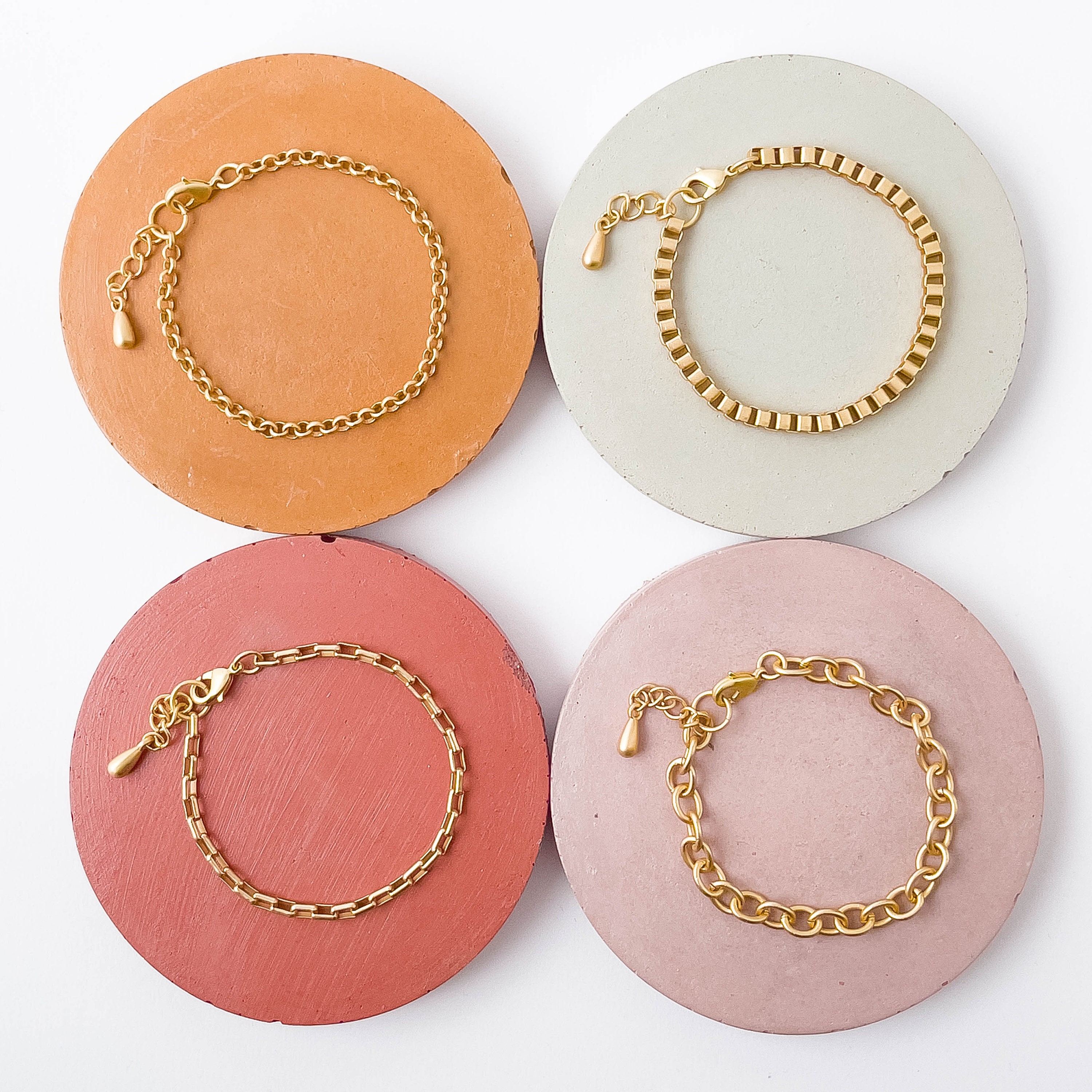 Matte gold hotsell jewelry wholesale