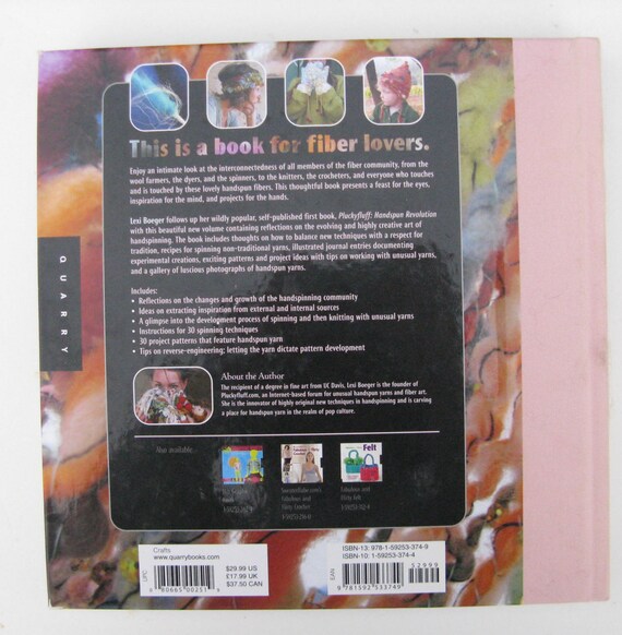 Intertwined: The Art of Handspun Yarn, Modern Patterns and Creative Spinning (Handspun Revolution)