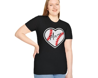Mama Baseballshirt