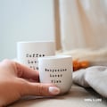 Babyccino Mug | Babyccino children's cup | Mini Mom Mug Set product logo