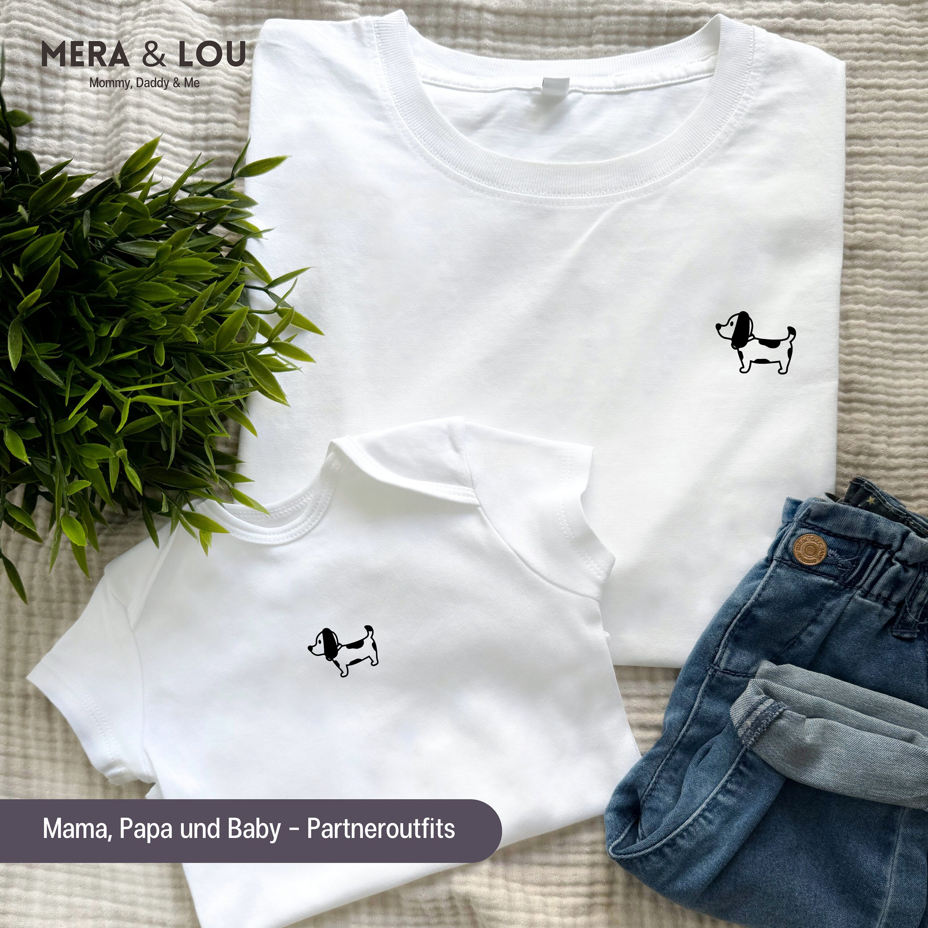 Mom and Son Outfit | Partner Look T-shirt and Baby Body Dog | Matching  Outfit Father and Daughter, Mom and Son - Etsy, image size:3000x3000
