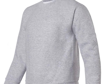 Youth Shoulder Surgery Sweatshirt • Adaptive Snap Closure