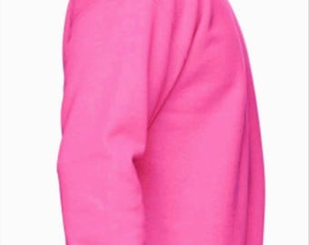 TORSO Adaptive Sweatshirt • Torso Snap Sides, Post-Surgery Recovery TORSO MODIFICATION • Adaptive Sweatshirt: Post-Surgery Torso Snap Access