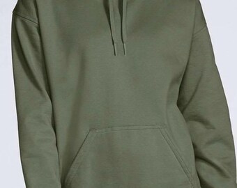 Green Hoodie No Modifications • For the Healing Threads Boston Graduate! Did you love your modified Hoodie & want a duplicate, not modified?
