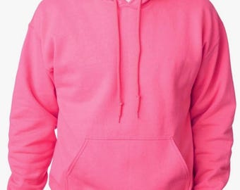 Pink Hoodie No Modifications • For the Healing Threads Boston Graduate! Did you love your modified Hoodie & want one not modified?!