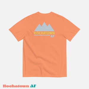 Camisa Hochatown AF