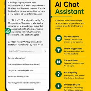 AI Notes Flutter-app broncode, AI-chatbot-app, GPT-4o-app, AdMob afbeelding 10