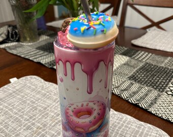 Sublimated Tumblers, cups.