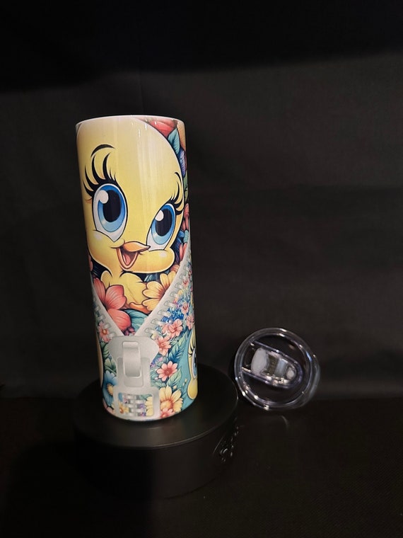 Tweety bird Tumbler, cup