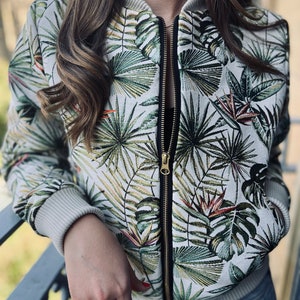 Blouson Jacke Bild 3